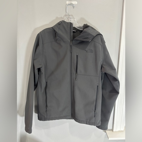 The North Face Other - NWOT The North Face Men's Apex Bionic 2 Hoodie Small Heather Gray